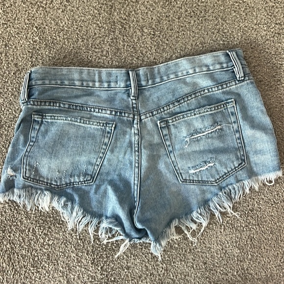 Free People cut off shorts - Picture 3 of 3